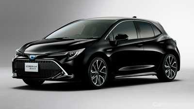 Toyota Unveils AWD Turbocharged Corolla Sport