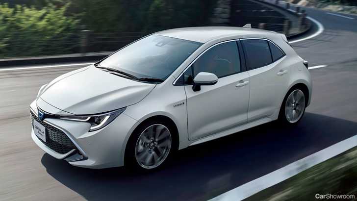 Toyota Unveils AWD Turbocharged Corolla Sport