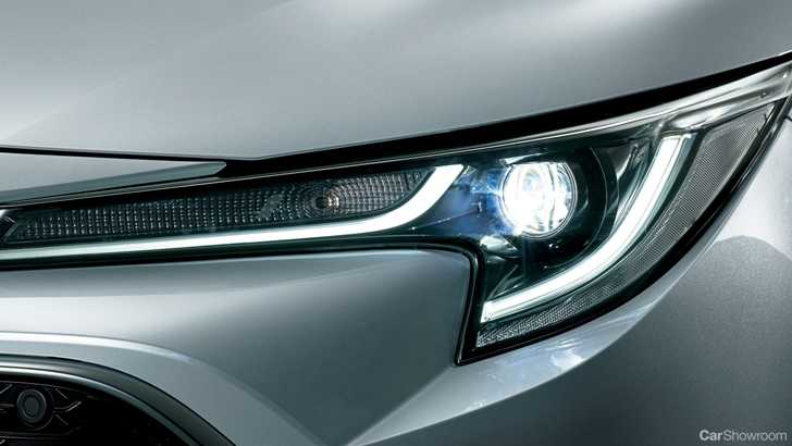 Toyota Unveils AWD Turbocharged Corolla Sport
