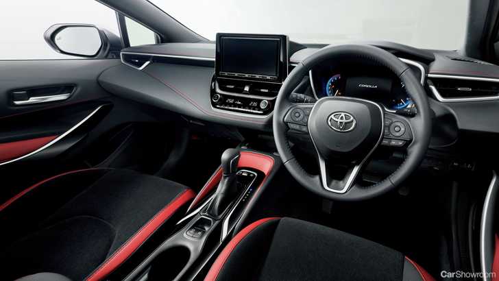 Toyota Unveils AWD Turbocharged Corolla Sport