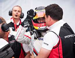Porsche 919 Hybrid Evo Crushes Nurburgring All-Time Record