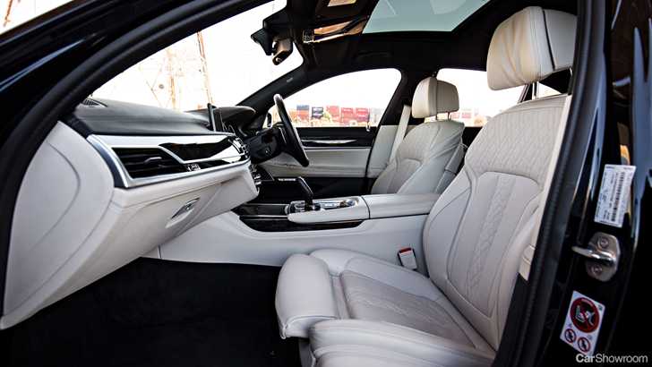 2018 BMW 730d M-Sport