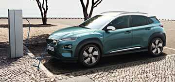 2018 Hyundai Kona Electric