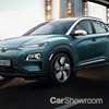2018 Hyundai Kona Electric