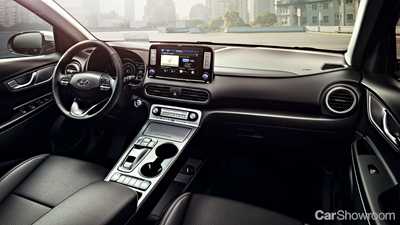 2018 Hyundai Kona Electric