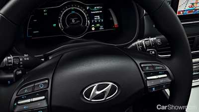 2018 Hyundai Kona Electric