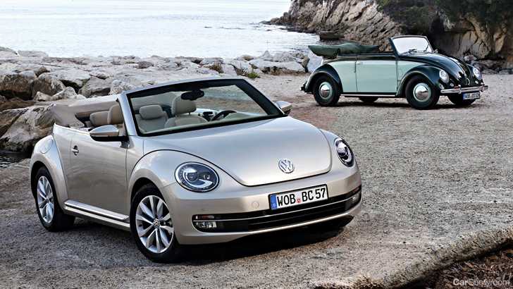 Volkswagen Beetle May Live On As An EV – Gallery