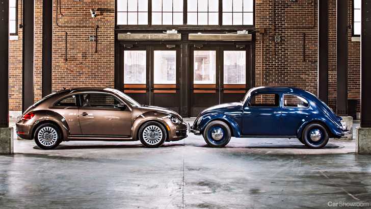 Volkswagen Beetle May Live On As An EV – Gallery