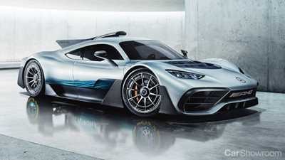 Aston Martin Valkyrie To Challenge Nurburgring Lap Record?