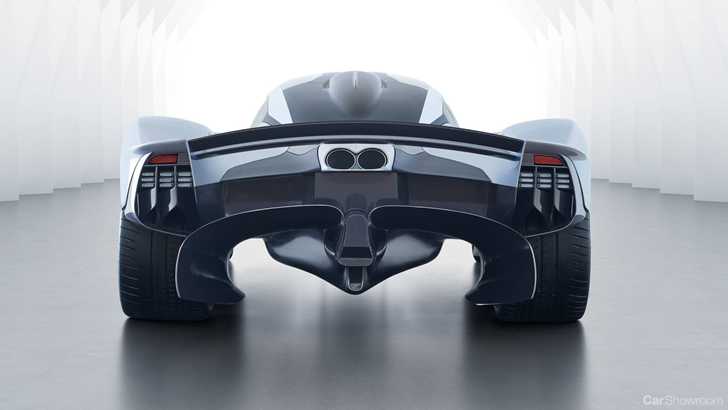 Aston Martin Valkyrie To Challenge Nurburgring Lap Record?