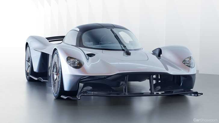 Aston Martin Valkyrie To Challenge Nurburgring Lap Record?