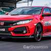 Honda Civic Type R Takes Lap Record At Silverstone – Gallery