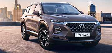 2019 Hyundai Santa Fe