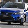 2018 Lexus CT200h F-Sport