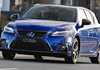 2018 Lexus CT200h F-Sport