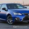 2018 Lexus CT200h F-Sport