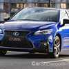 2018 Lexus CT200h F-Sport