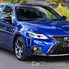 2018 Lexus CT200h F-Sport