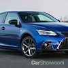 2018 Lexus CT200h F-Sport