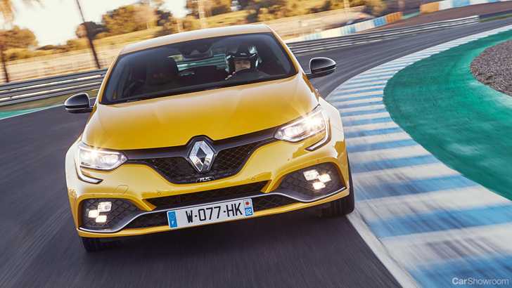 Renault Details AU-Bound Megane RS