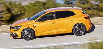 Renault Details AU-Bound Megane RS