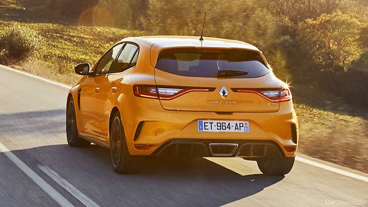 Renault Details AU-Bound Megane RS
