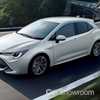 AU-Spec 2019 Toyota Corolla; Hybrid For All Variants