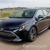 AU-Spec 2019 Toyota Corolla; Hybrid For All Variants