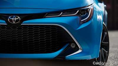 AU-Spec 2019 Toyota Corolla; Hybrid For All Variants