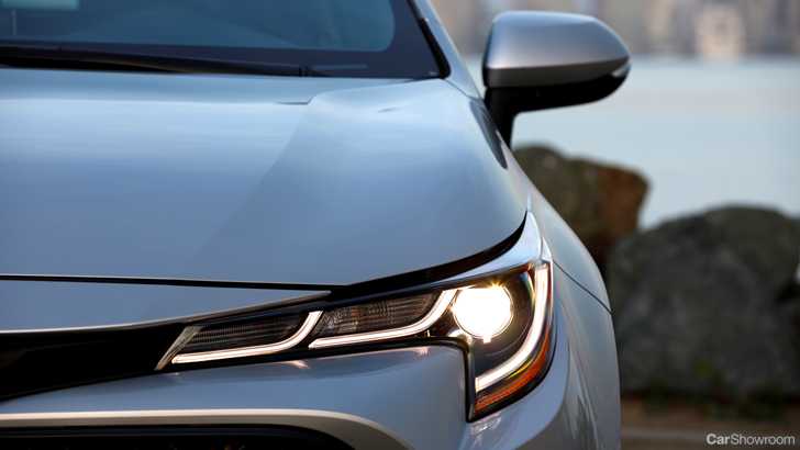 AU-Spec 2019 Toyota Corolla; Hybrid For All Variants