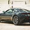 2018 Aston Martin DB11 V8 Classic Driver Edition