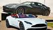 Aston Martin Unveils Two Limited-Edition DB11s
