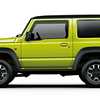 2018 Suzuki Jimny AllGrip