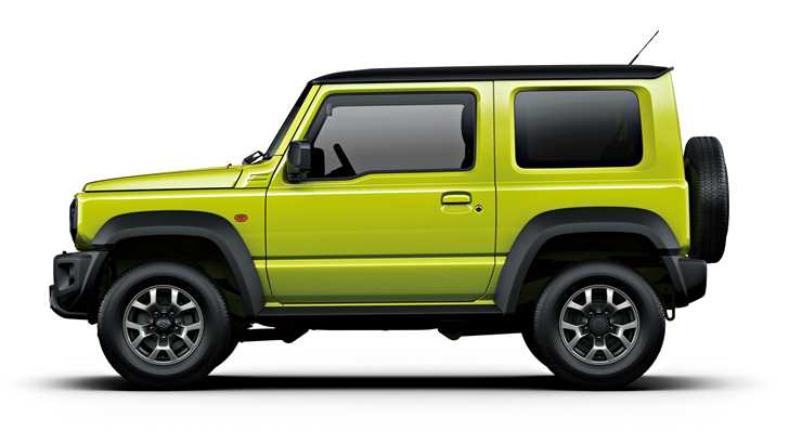 2018 Suzuki Jimny AllGrip