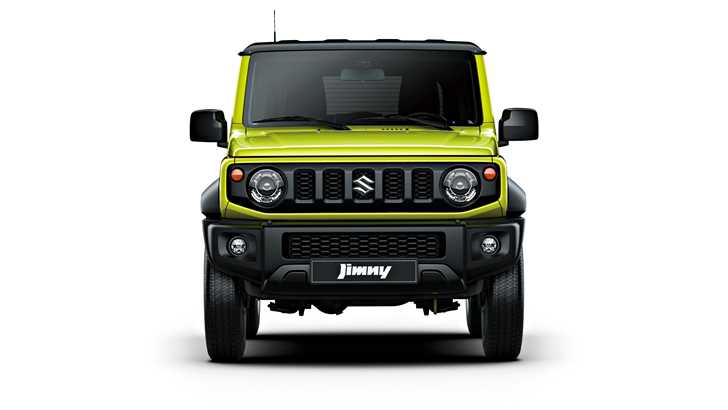 2018 Suzuki Jimny AllGrip