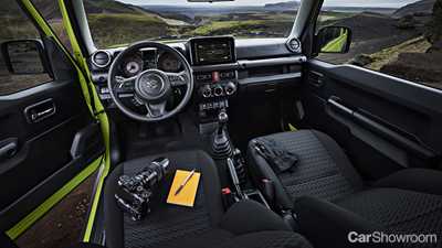 2018 Suzuki Jimny AllGrip