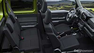 2018 Suzuki Jimny AllGrip