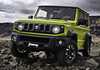 2018 Suzuki Jimny AllGrip