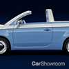 2018 Fiat 500C Spiaggina – Garage Italia & Pininfarina
