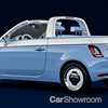 2018 Fiat 500C Spiaggina – Garage Italia & Pininfarina