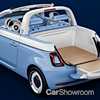 2018 Fiat 500C Spiaggina – Garage Italia & Pininfarina