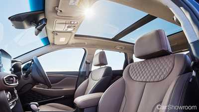 Hyundai Australia Details All-New Santa Fe