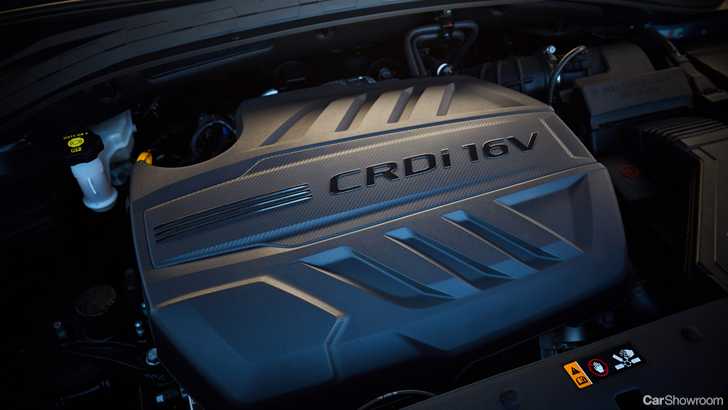 Hyundai Australia Details All-New Santa Fe