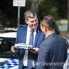 2018 Kia Stinger - Queensland Police