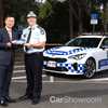 2018 Kia Stinger - Queensland Police