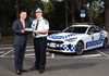 2018 Kia Stinger - Queensland Police