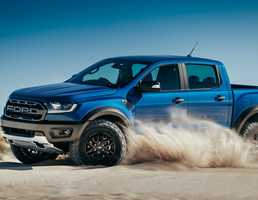 Ford’s Ranger Raptor Production Commences In Thailand