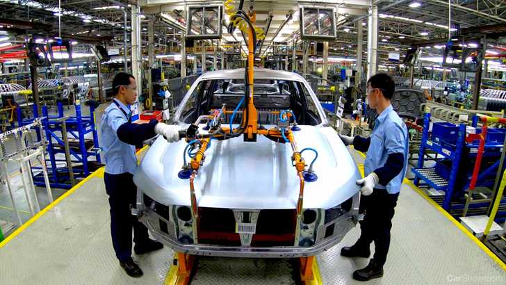 Ford’s Ranger Raptor Production Commences In Thailand
