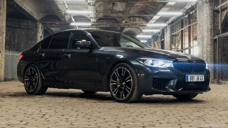 Special-Edition BMW M5, 5 Series Outed For Japanese Market