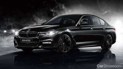 Special-Edition BMW M5, 5 Series Outed For Japanese Market